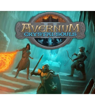 Avernum 2: Crystal Souls Steam Key GLOBAL